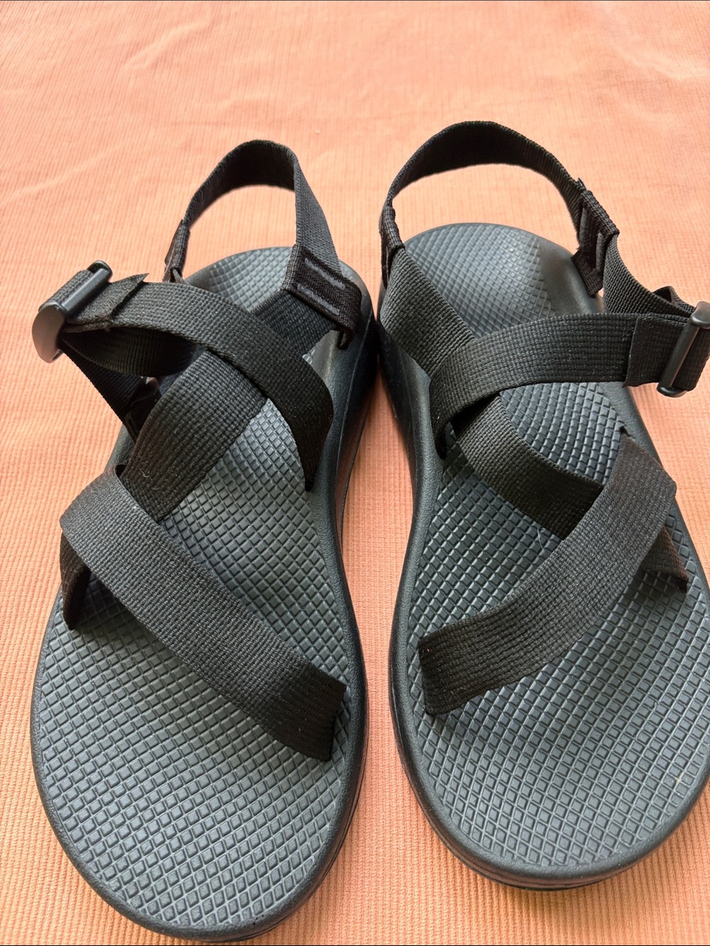 Chaco Men's Black Sport Sandals